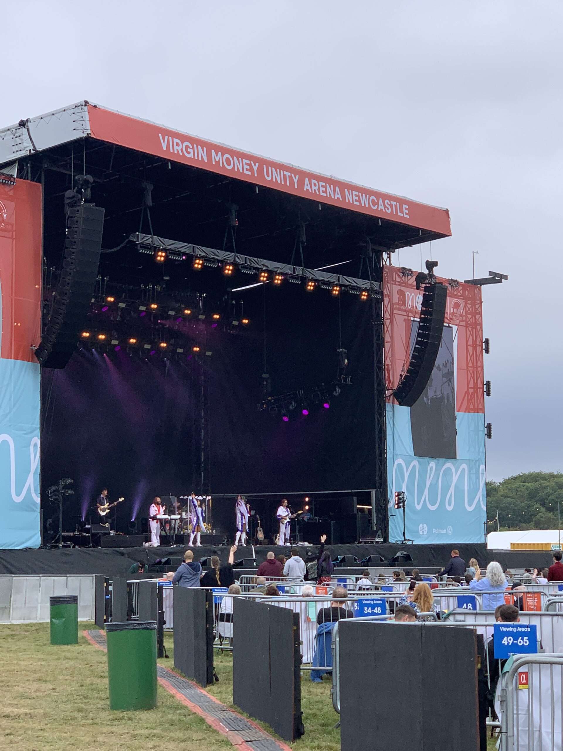 Upcoming Live Music Events Tyne And Wear 2021