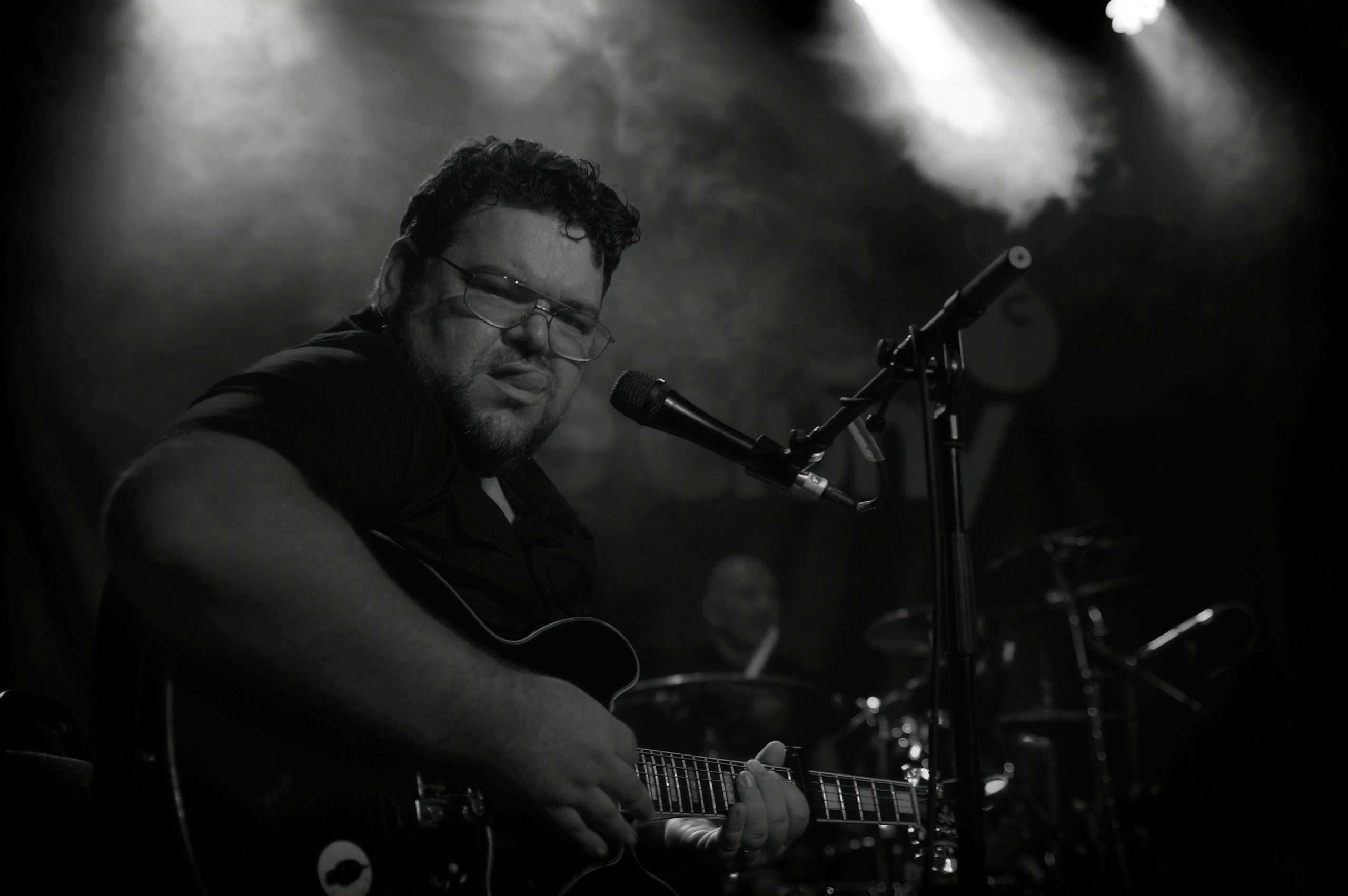 Shields’ Blunge musician, Dean James, releases neW solo EP in Newcastle upon Tyne