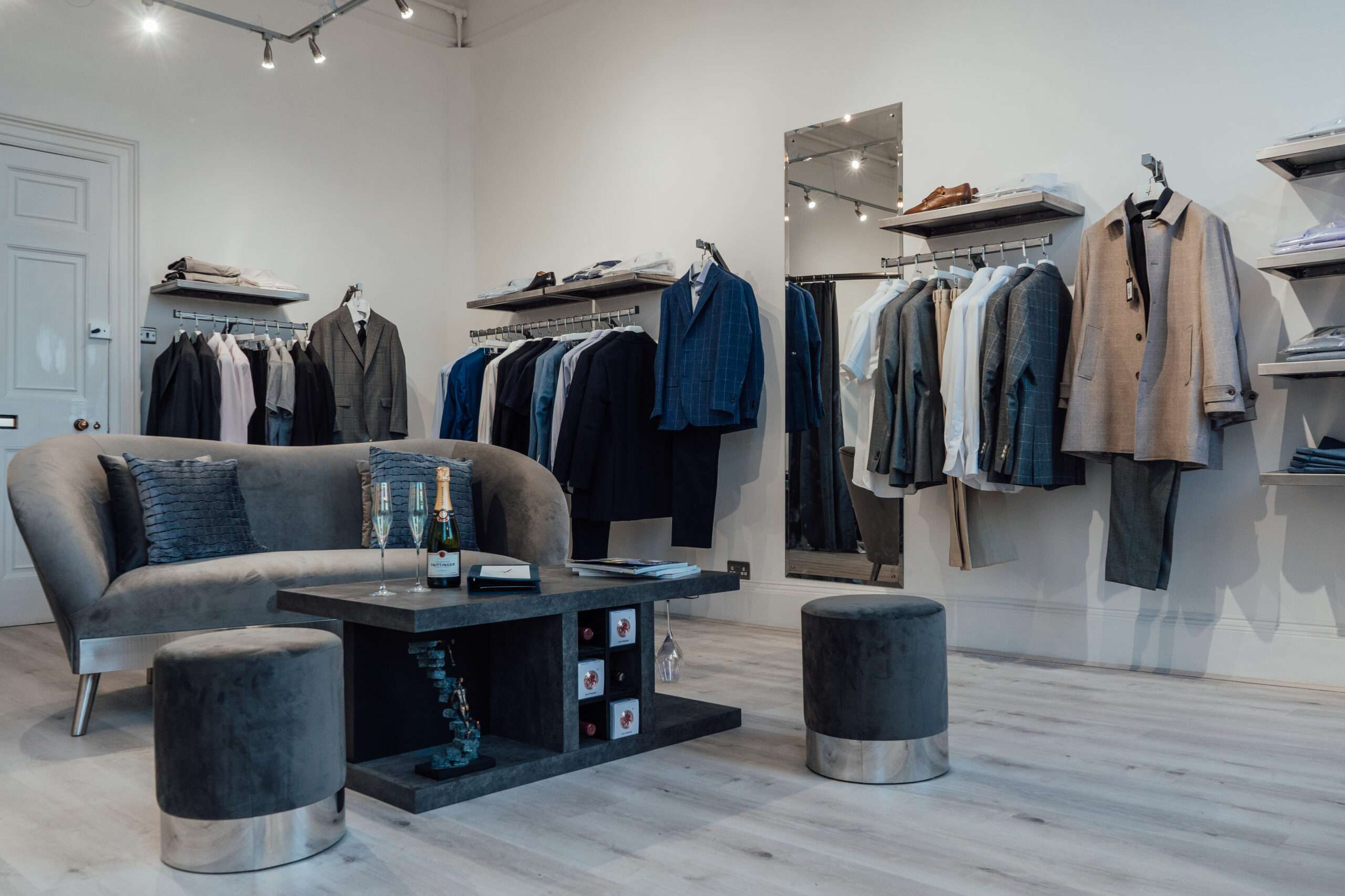 NEW TAILORING BOUTIQUE OPENS IN DURHAM InNewcastle.co.uk