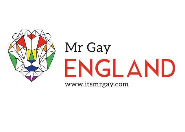 Mr Gay England