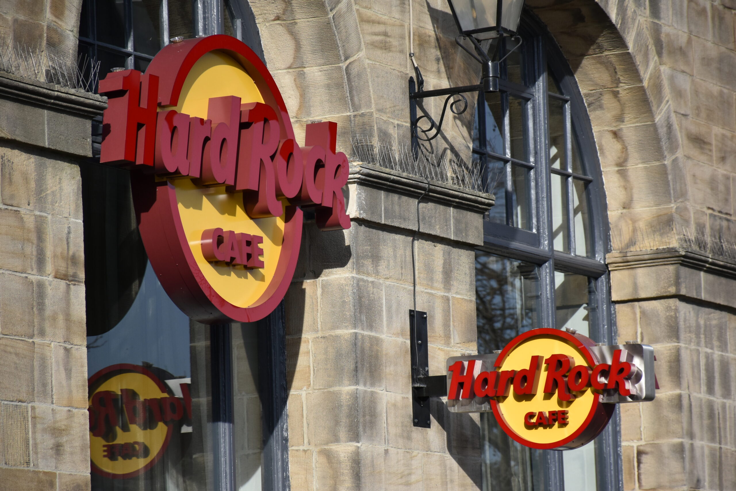The North East’s first ever Hard Rock Cafe® will finally be unveiled in Newcastle in Newcastle upon Tyne