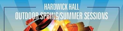 OUTDOOR SPRING/SUMMER SESSIONS RETURNS TO HARDWICK HALL HOTEL in Newcastle upon Tyne