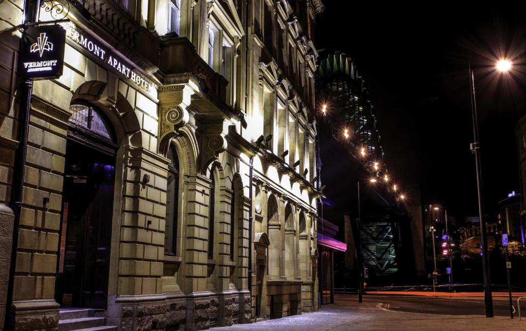 The Vermont Aparthotel Newcastle
