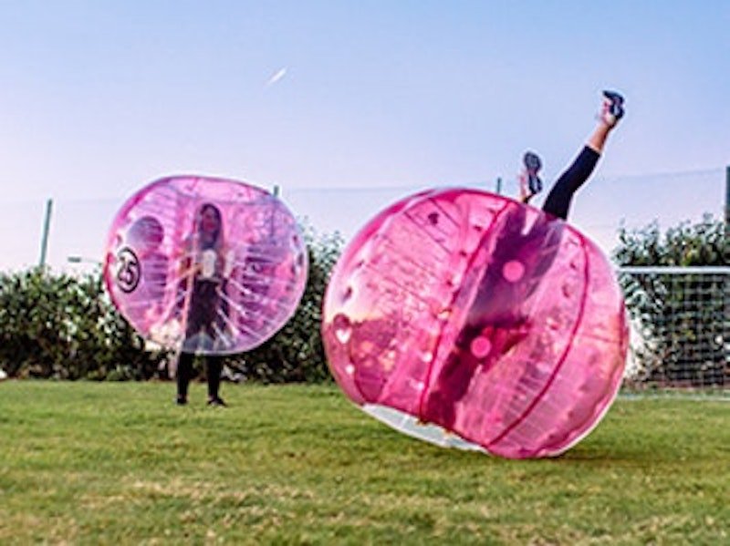Bubble Mayhen