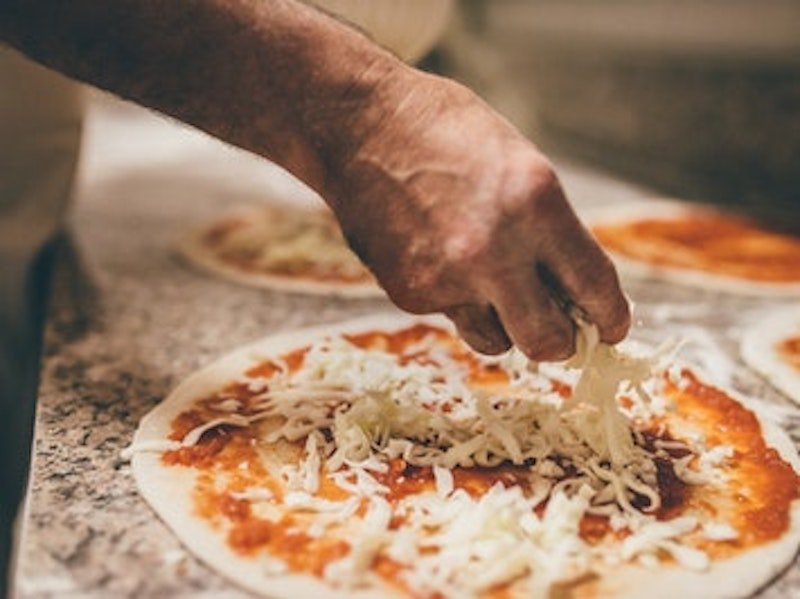 Pizza Making with Bottomless Prosecco