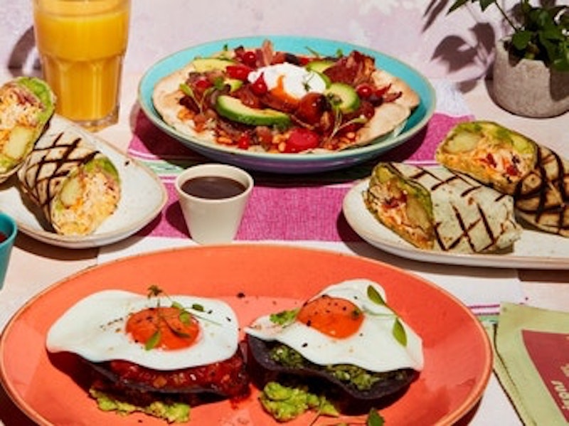 Bottomless Brunch