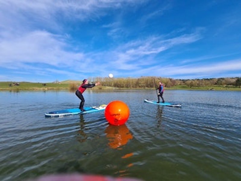 SUPball