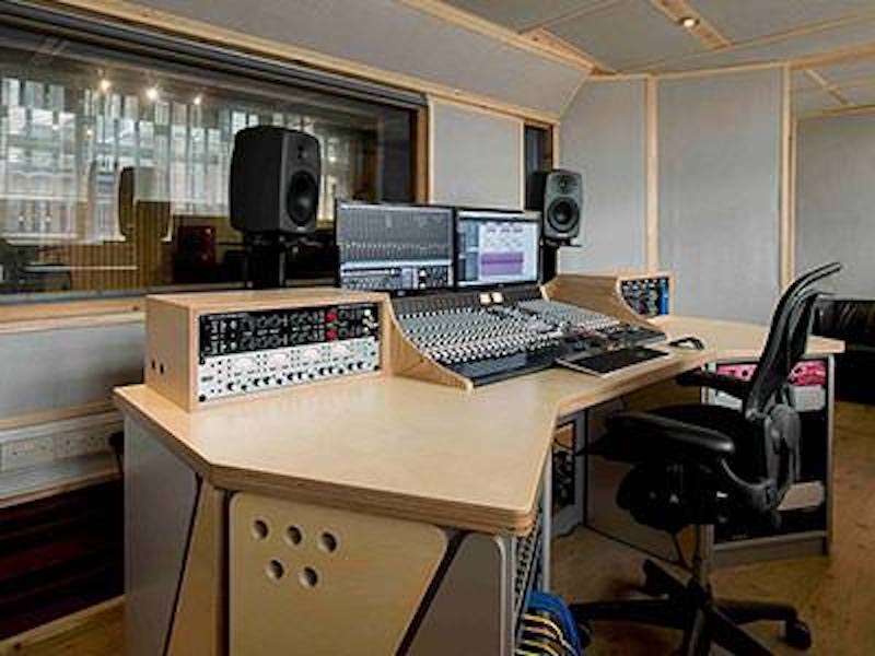 Pop Star Experience - Recording Studio Session