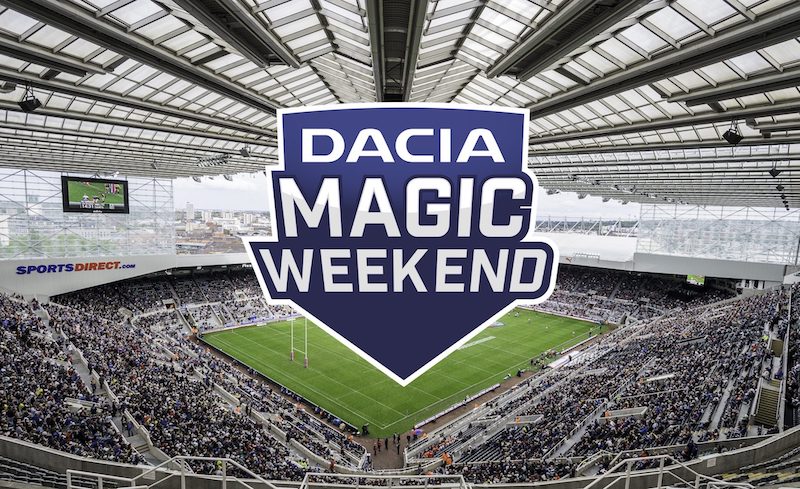 Dacia Magic Weekend