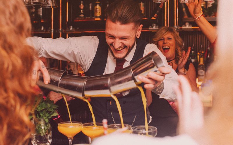 cocktail making classes in Newcastle