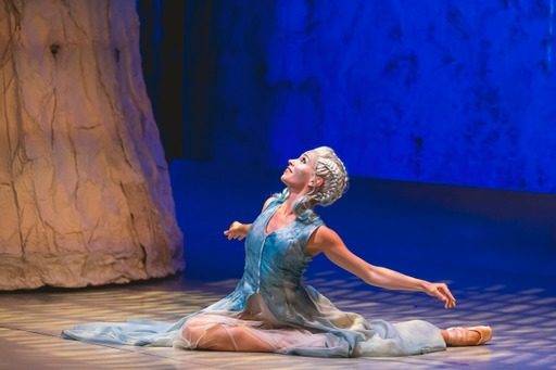Review Northern Ballet: The Little Mermaid at Newcastle Theatre Royal review in Newcastle upon Tyne