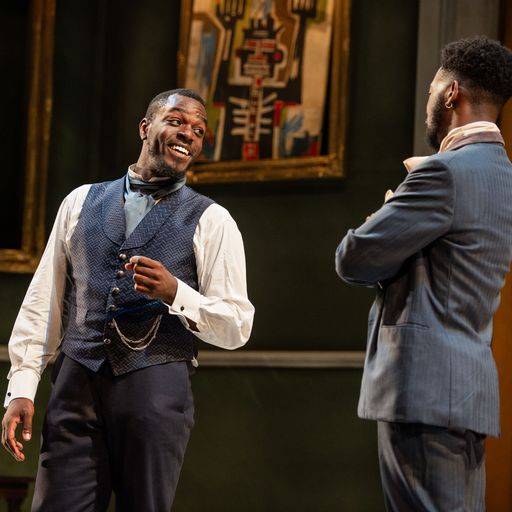 Review: Importance Of Being Earnest at Northern Stage review in Newcastle upon Tyne