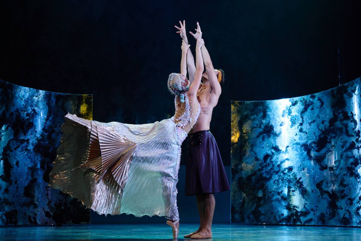 NORTHERN BALLET BRINGS CLASSIC FAIRY TALE TO LIFE in Newcastle upon Tyne