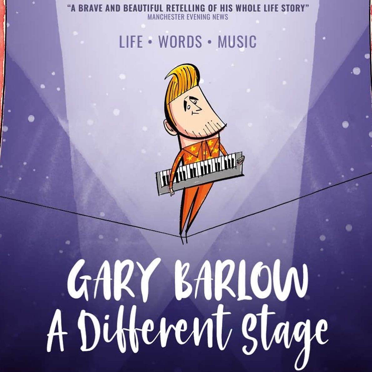 Review: Gary Barlow ‘A Different Stage’ at the Tyne Theatre review in Newcastle upon Tyne
