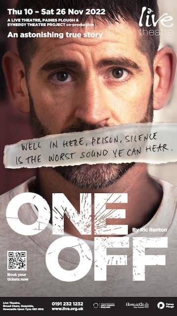 Review: One Off at Live Theatre Theatre Newcastle review in Newcastle upon Tyne