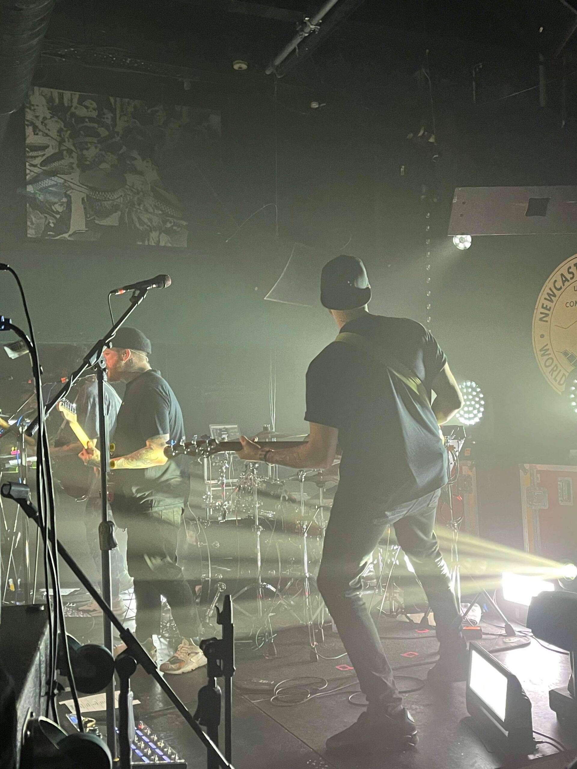 Review: Deaf Havana at World Headquarters Newcastle review in Newcastle upon Tyne