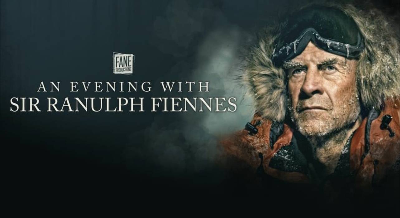 Review: Sir Ranulph Fiennes Living Dangerously review in Newcastle upon Tyne
