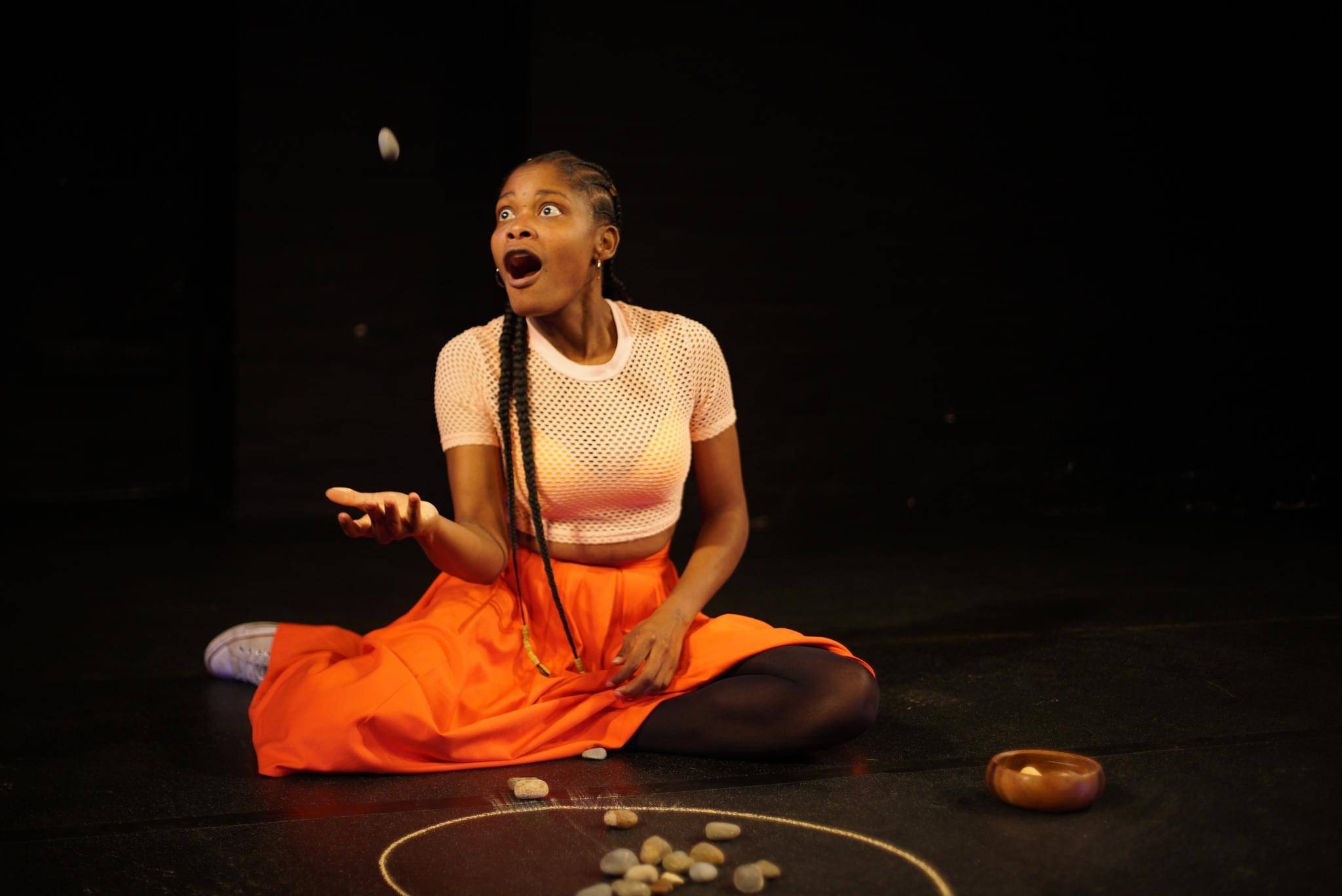 Review: Out! Out! at Alphabetti Theatre review in Newcastle upon Tyne