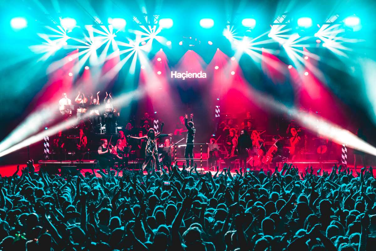 Hacienda Classical kicks off Hardwick Festival in Newcastle upon Tyne