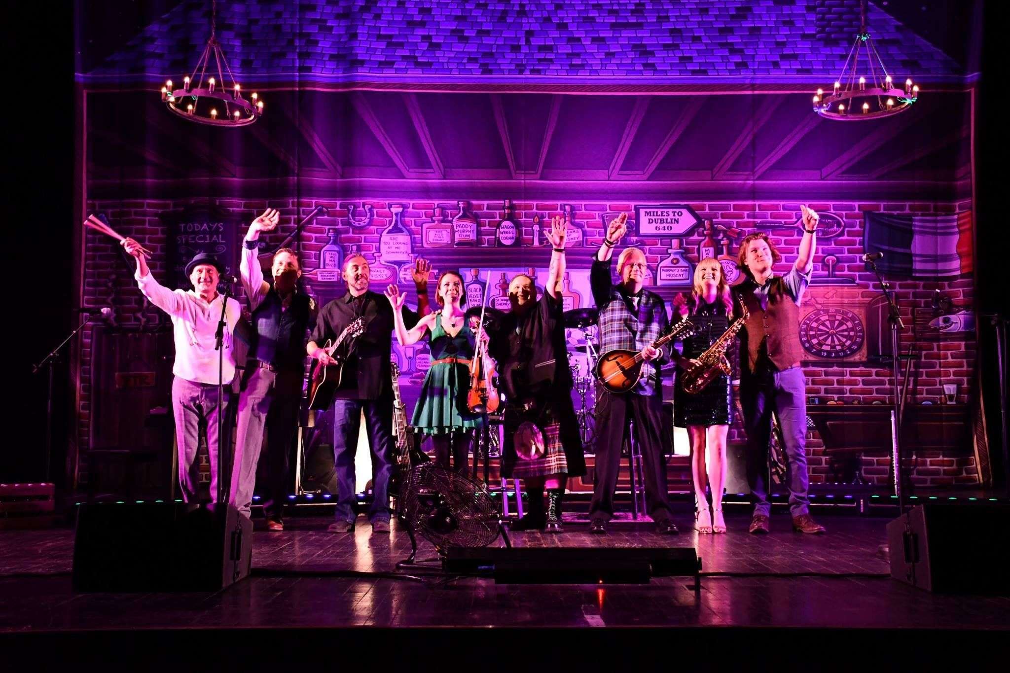 One Night In Dublin 2023 InNewcastle.co.uk