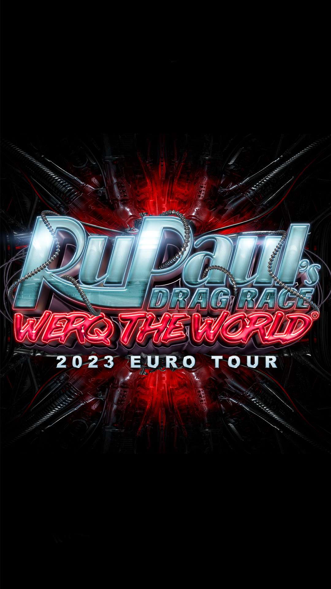 RuPaul’s Drag Race – Werq The World Tour 2023 in Newcastle upon Tyne