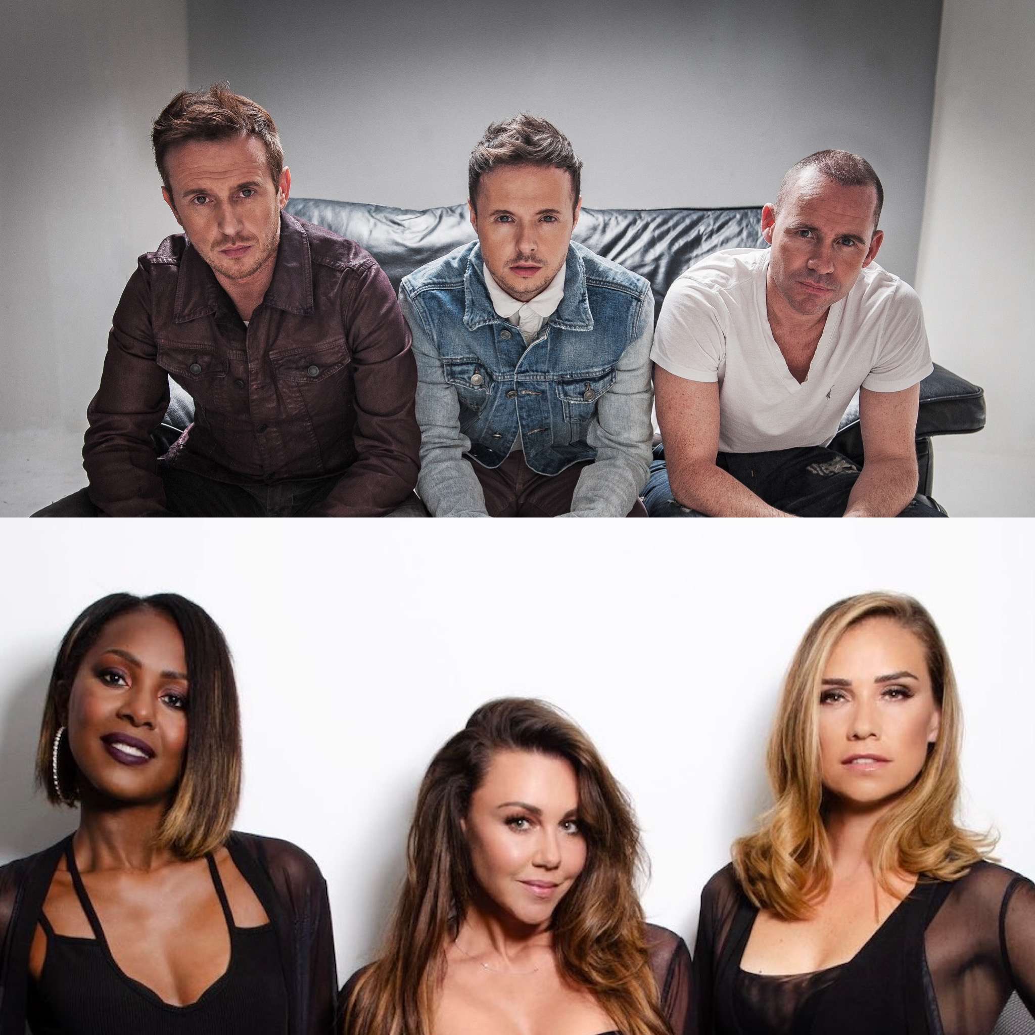 Liberty X and 911 to Play Blyth Live Festival in Newcastle upon Tyne