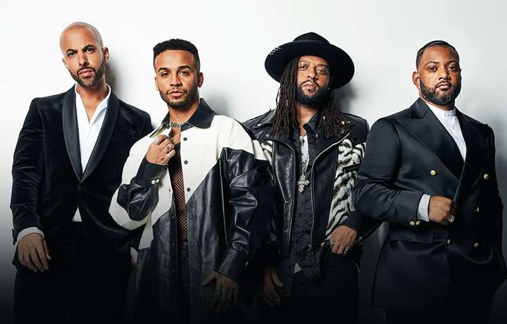 JLS announce UK tour stopping off at Utilita Arena Newcastle in Newcastle upon Tyne