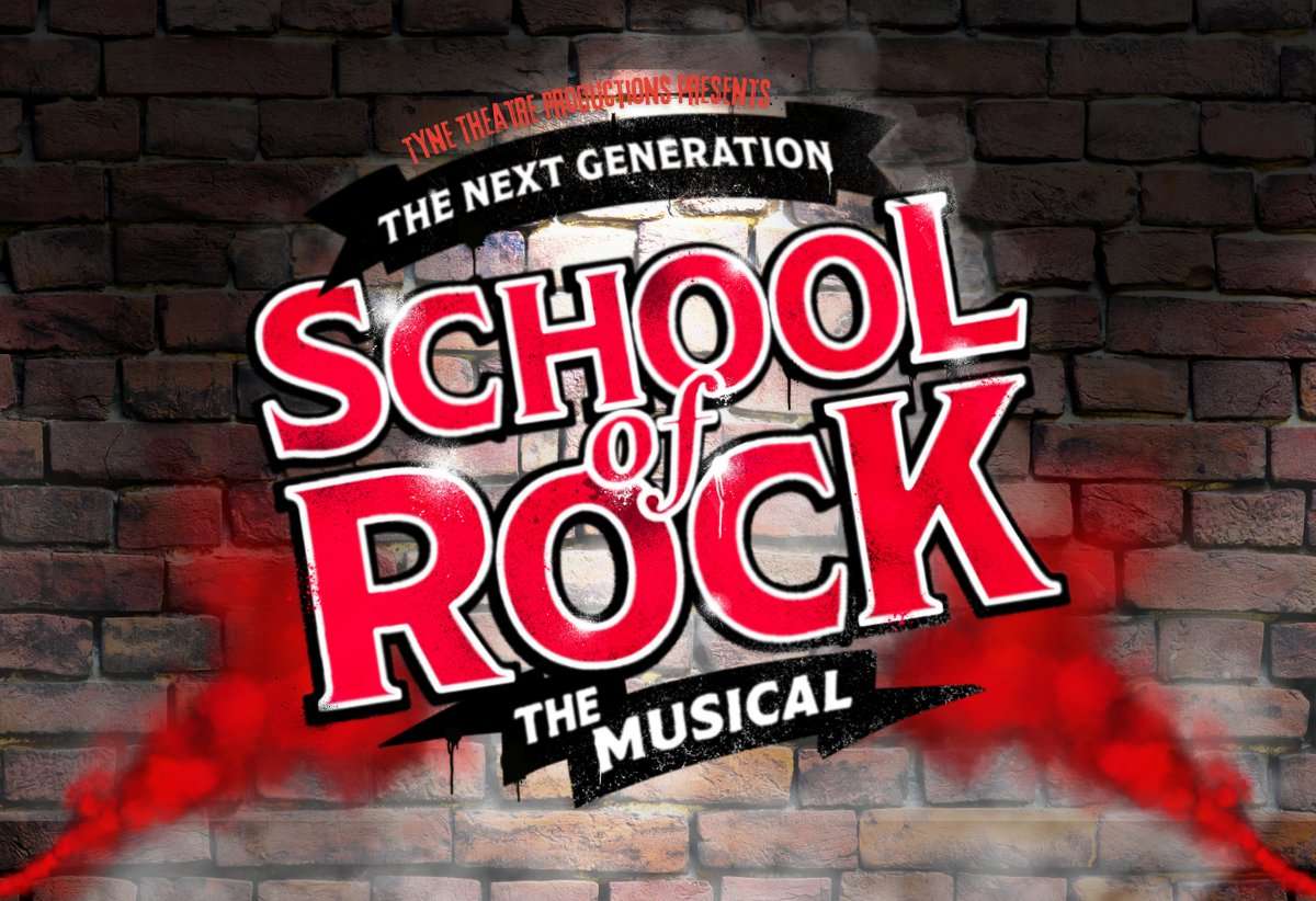 Review: Tyne Theatre Productions presents School Of Rock review in Newcastle upon Tyne