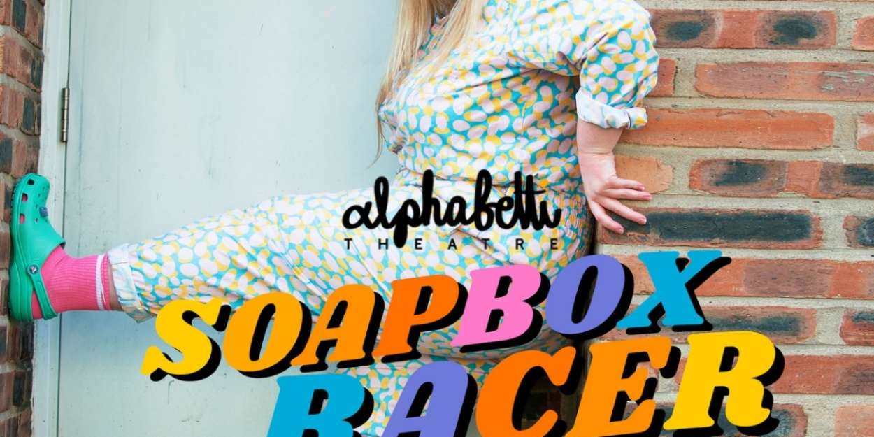 Review: Soapbox Racer at Alphabetti Theatre review in Newcastle upon Tyne