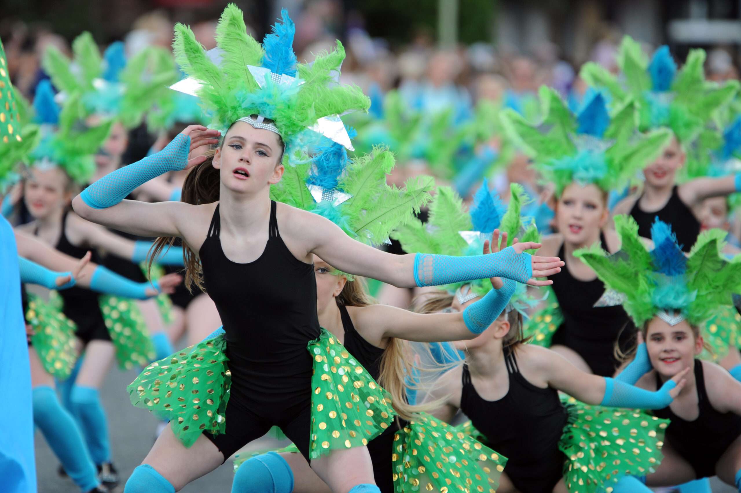 SOUTH TYNESIDE CELEBRATES THE COAST AT THIS YEAR’S PARADE in Newcastle upon Tyne