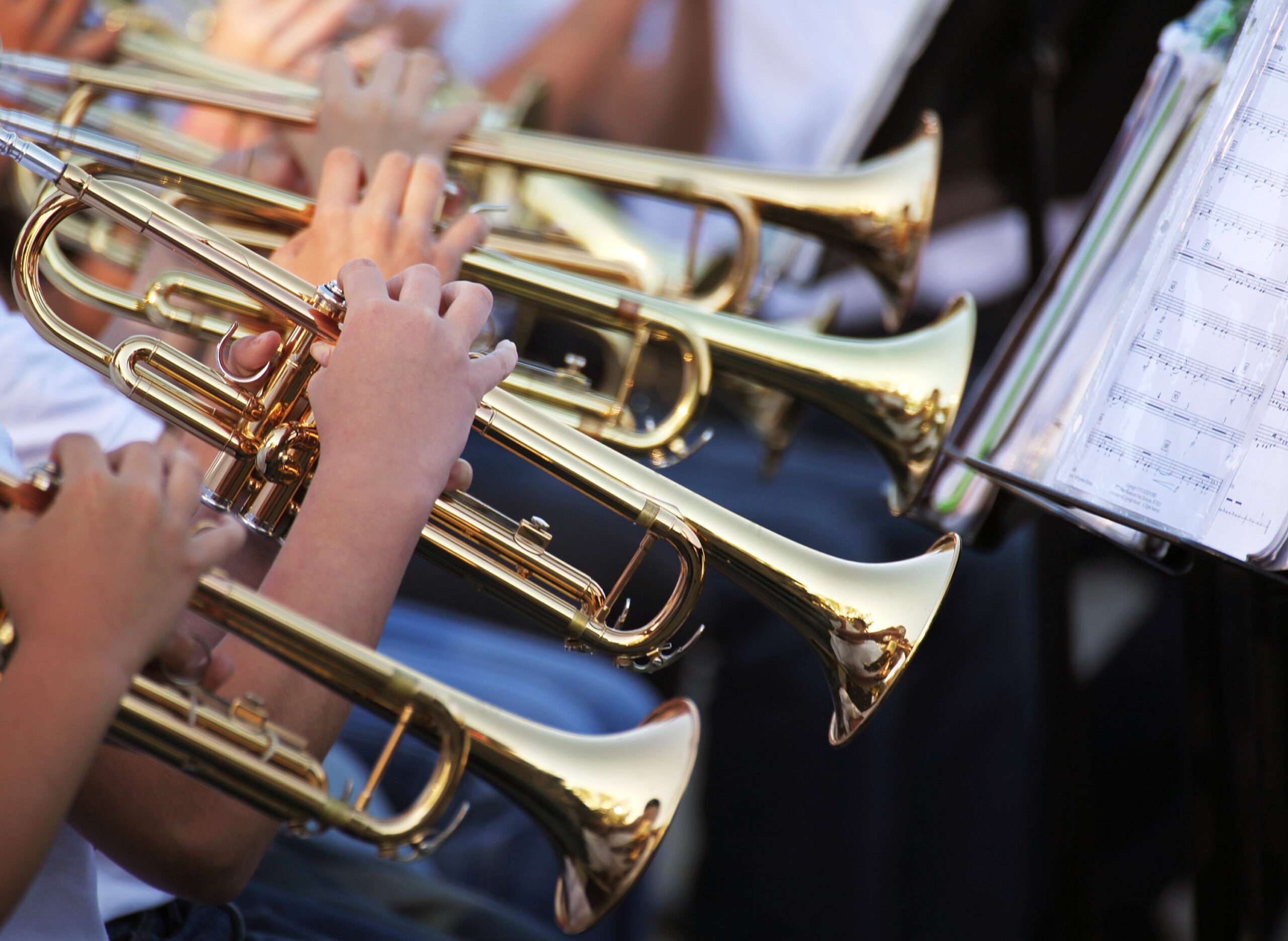 BRASS BANDS RETURN TO THE AMPHITHEATRE THIS SUMMER Home