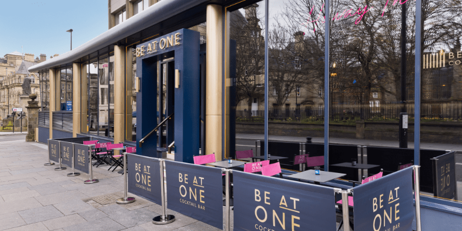 Spotlight: Be At One Newcastle Cocktail Menu review in Newcastle upon Tyne