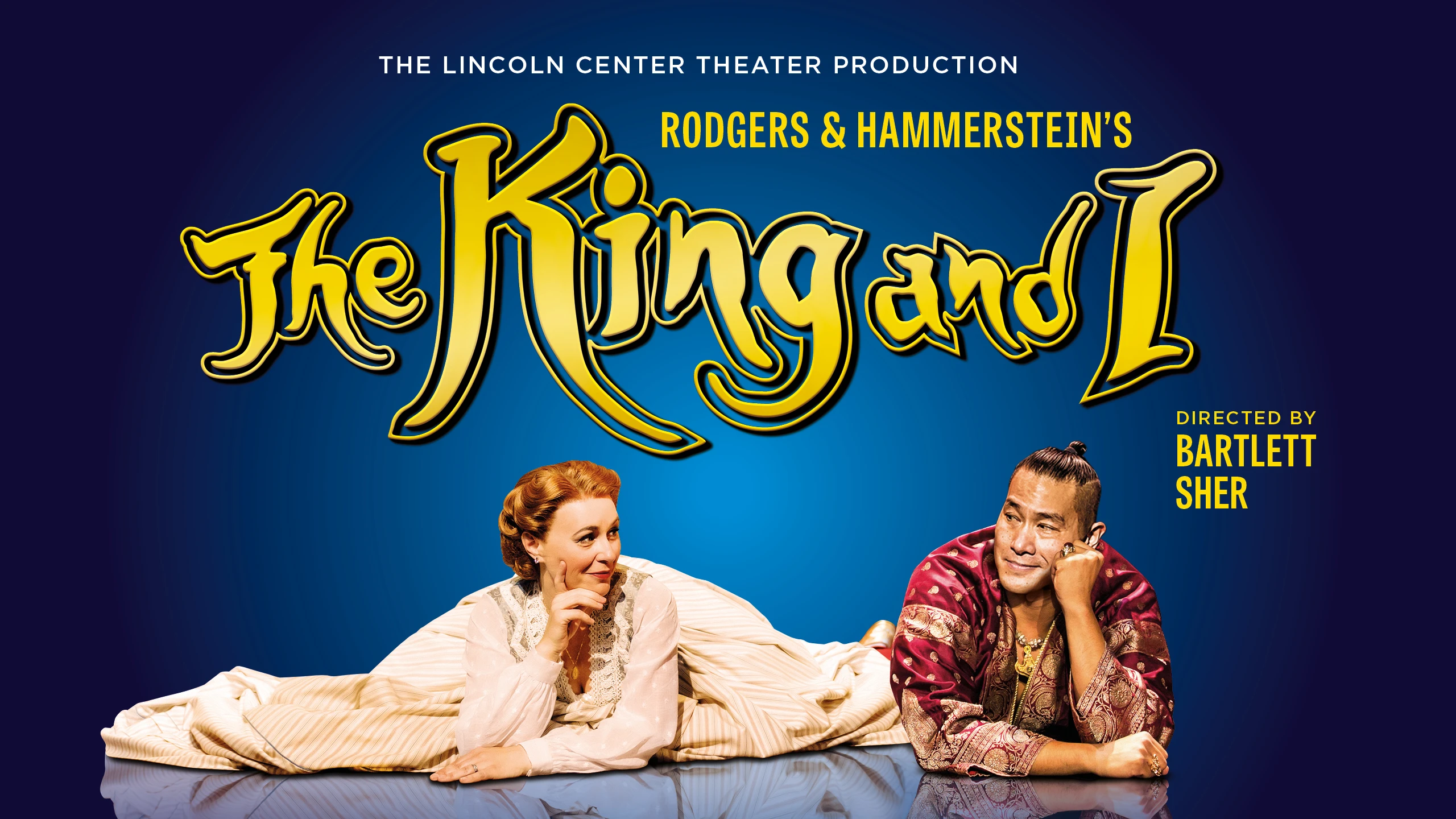 Review: The King and I at Newcastle Theatre Royal review in Newcastle upon Tyne