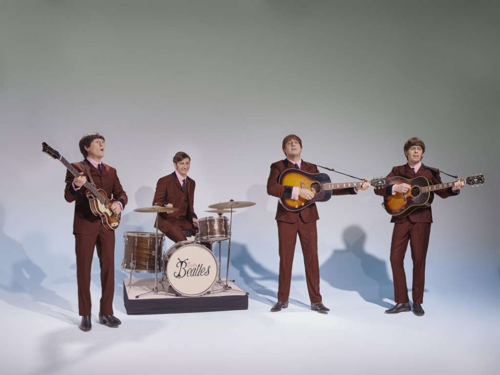 The Bootleg Beatles Tour 2023 in Newcastle upon Tyne