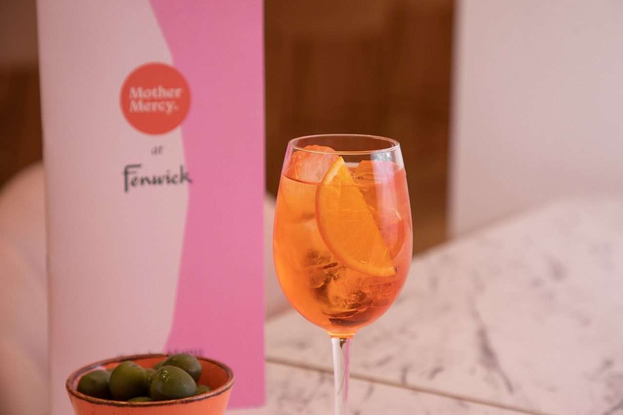 Win a holiday to Italy with Mother Mercy’s ‘Summer of Spritz’ campaign. in Newcastle upon Tyne