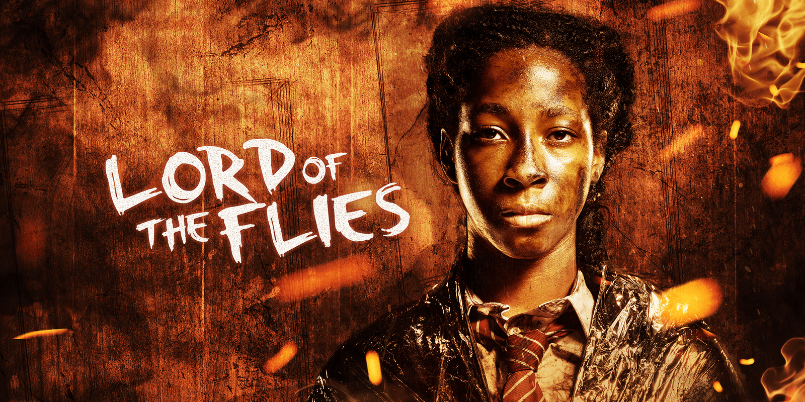 Review: Lord Of The Flies at Northern Stage review in Newcastle upon Tyne