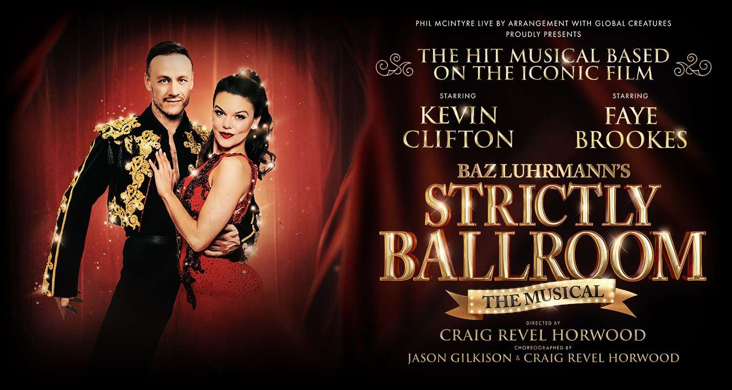Review: Strictly Ballroom at Newcastle Theatre Royal review in Newcastle upon Tyne