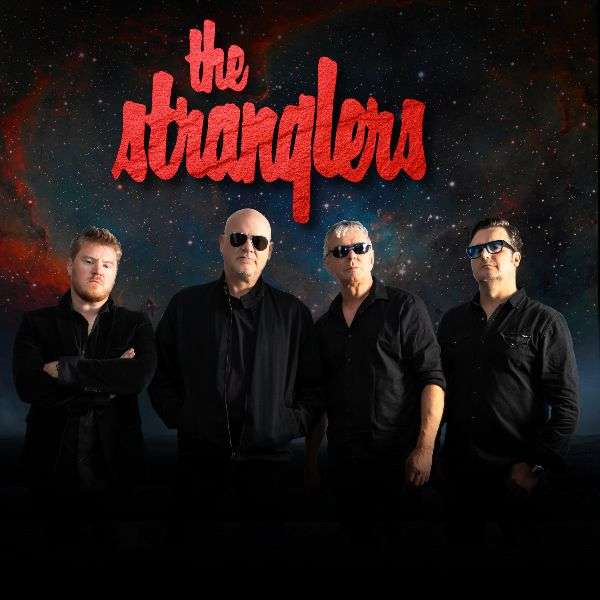 The Stranglers announce 50th Anniversary UK & Irish Tour in Newcastle upon Tyne