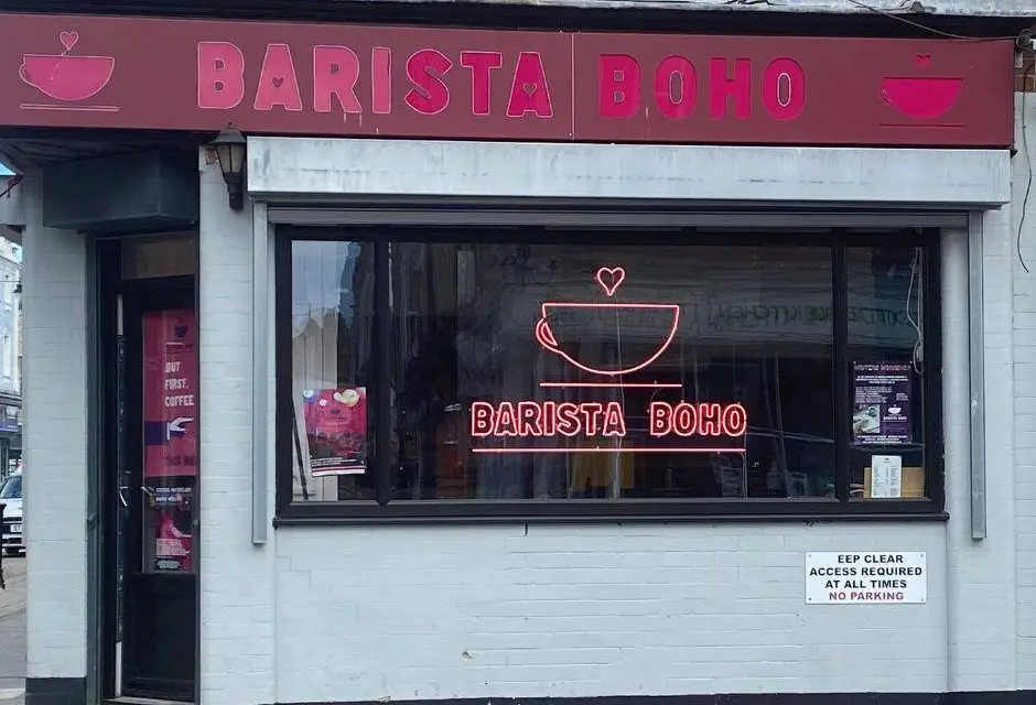 Spotlight: Barista Boho in Newcastle upon Tyne
