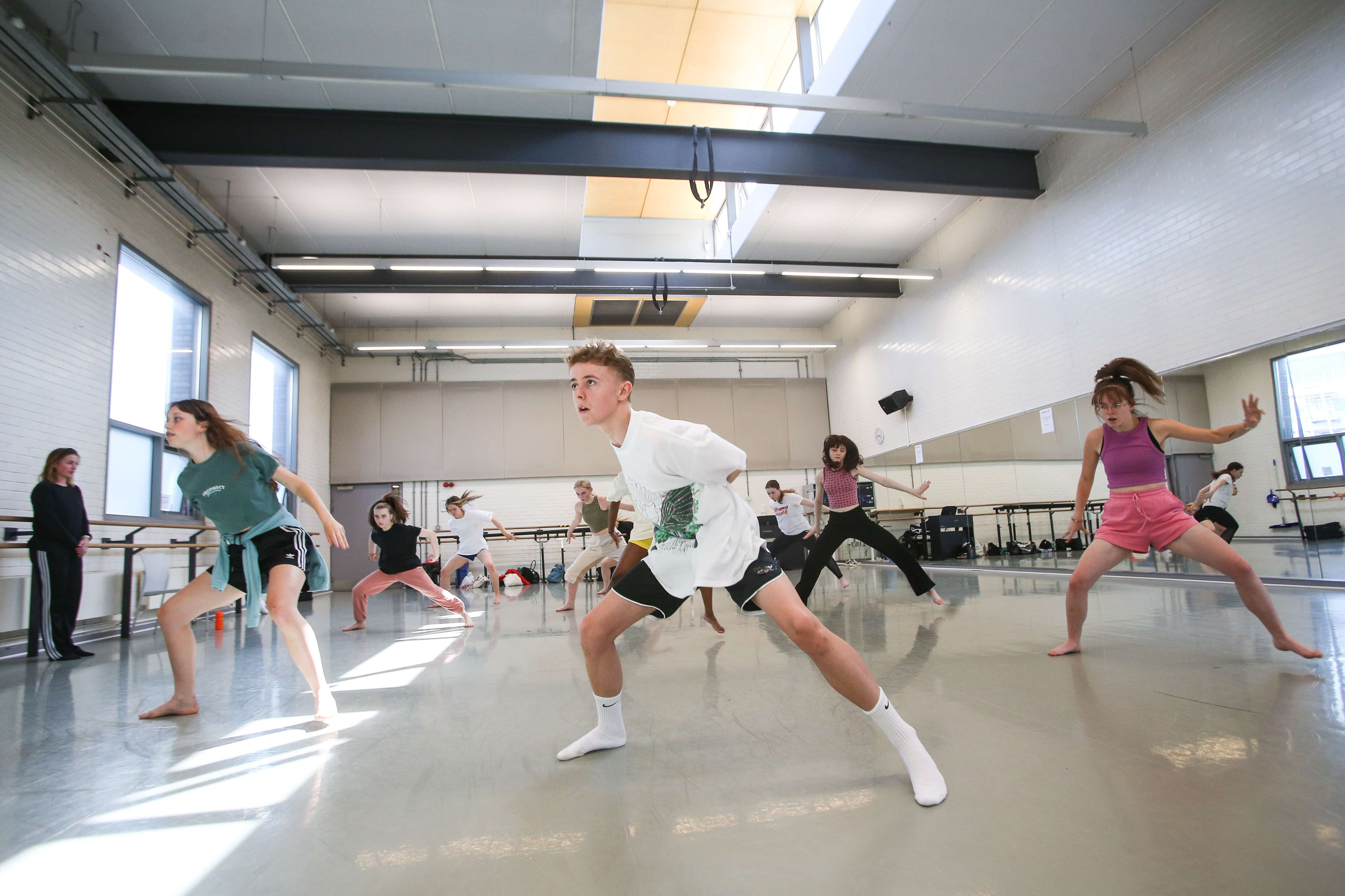 Dance City Call Out! in Newcastle upon Tyne