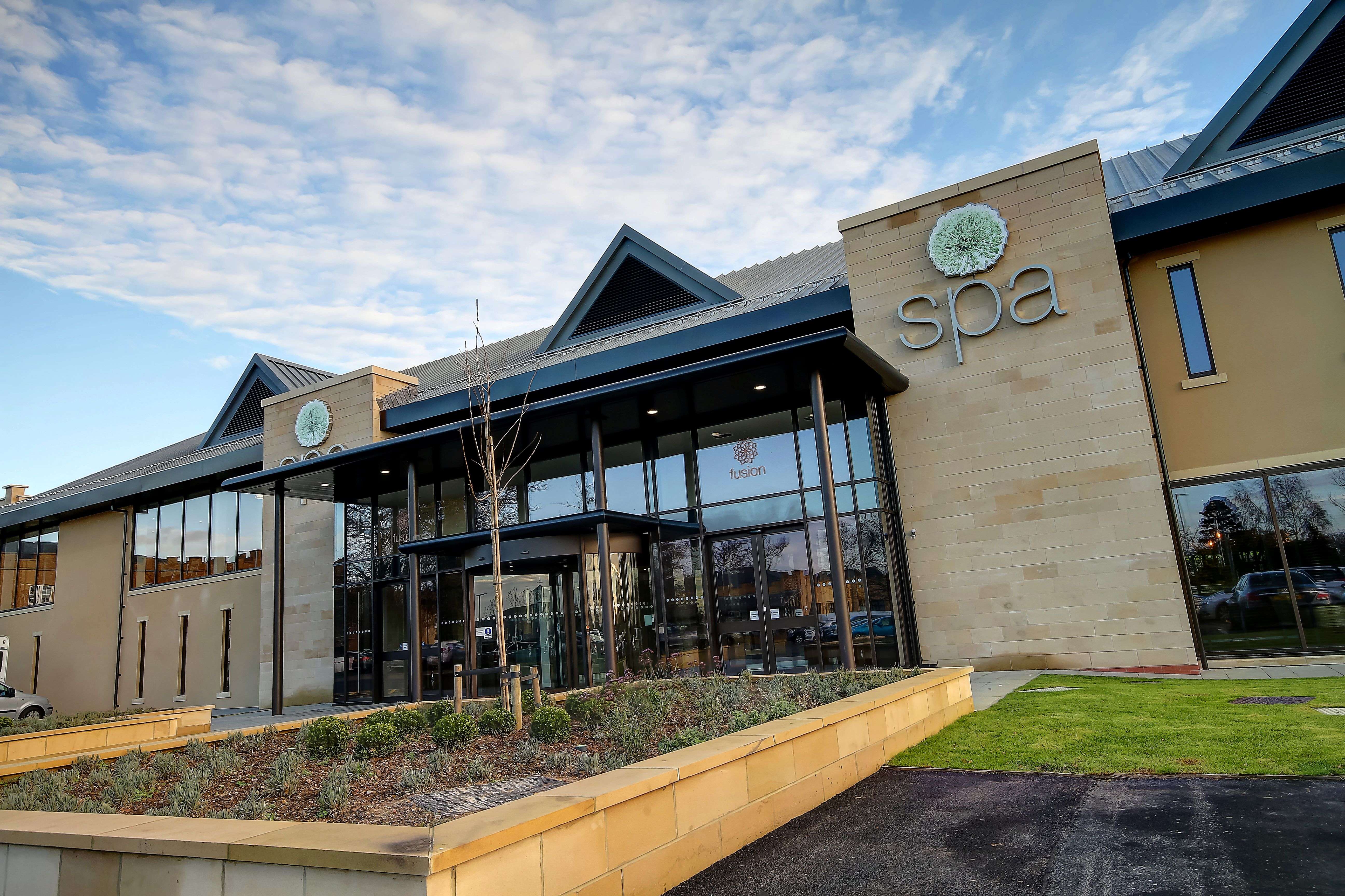 RAMSIDE SPA RECEIVES SECOND NOMINATION in Newcastle upon Tyne