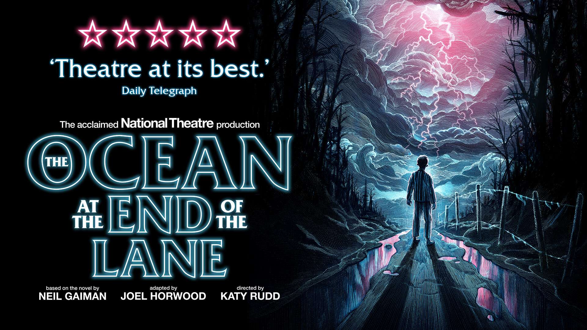 ACCLAIMED NATIONAL THEATRE PRODUCTION COMES TO NEWCASTLE THEATRE ROYAL in Newcastle upon Tyne
