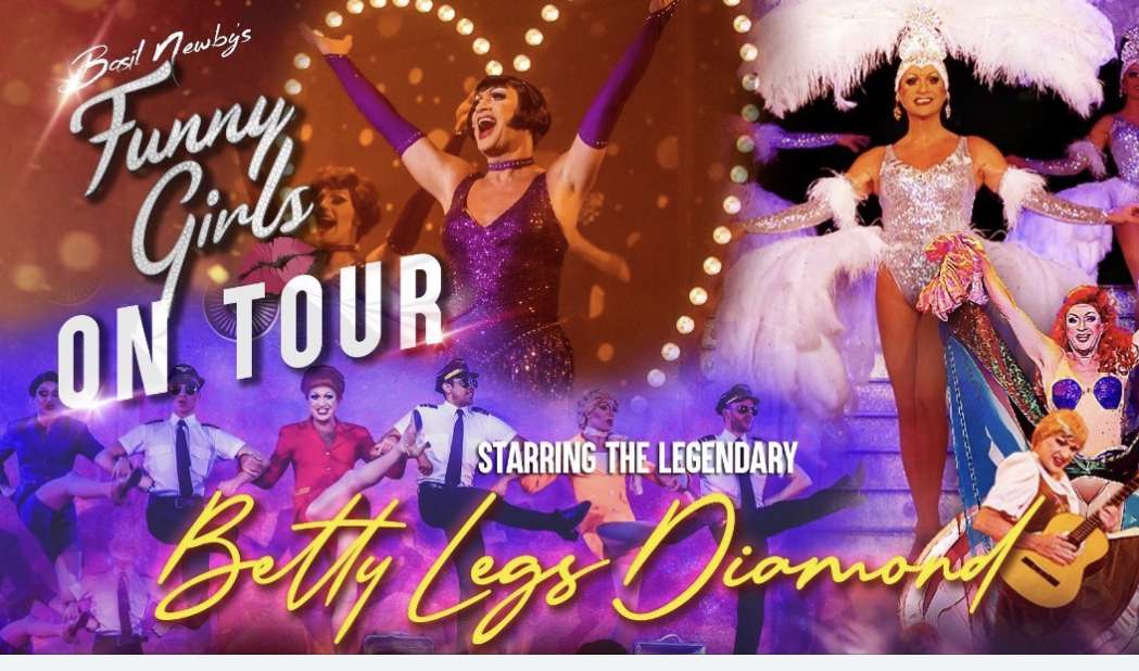 Review: Funny Girls at Tyne Theatre review in Newcastle upon Tyne