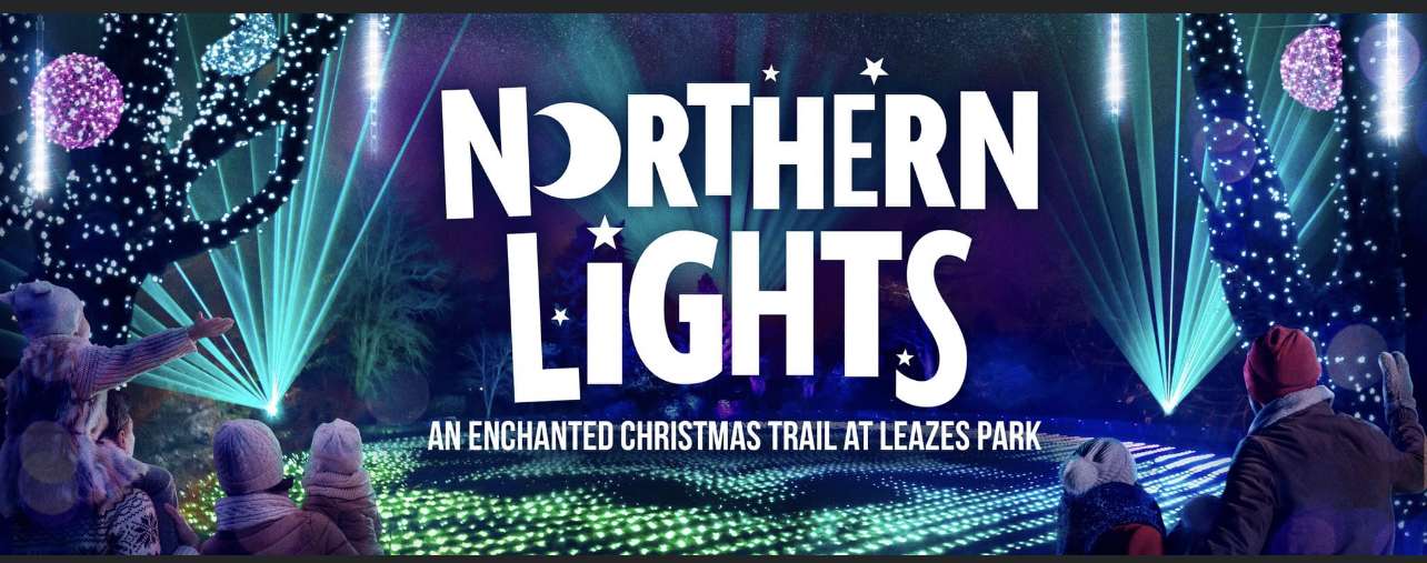 BRAND NEW ENCHANTED LIGHT TRAIL WILL OPEN IN NEWCASTLE CITY CENTRE THIS CHRISTMAS in Newcastle upon Tyne
