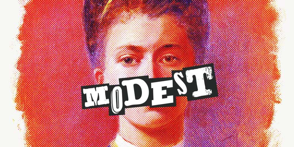 Review: Modest at Northern Stage review in Newcastle upon Tyne