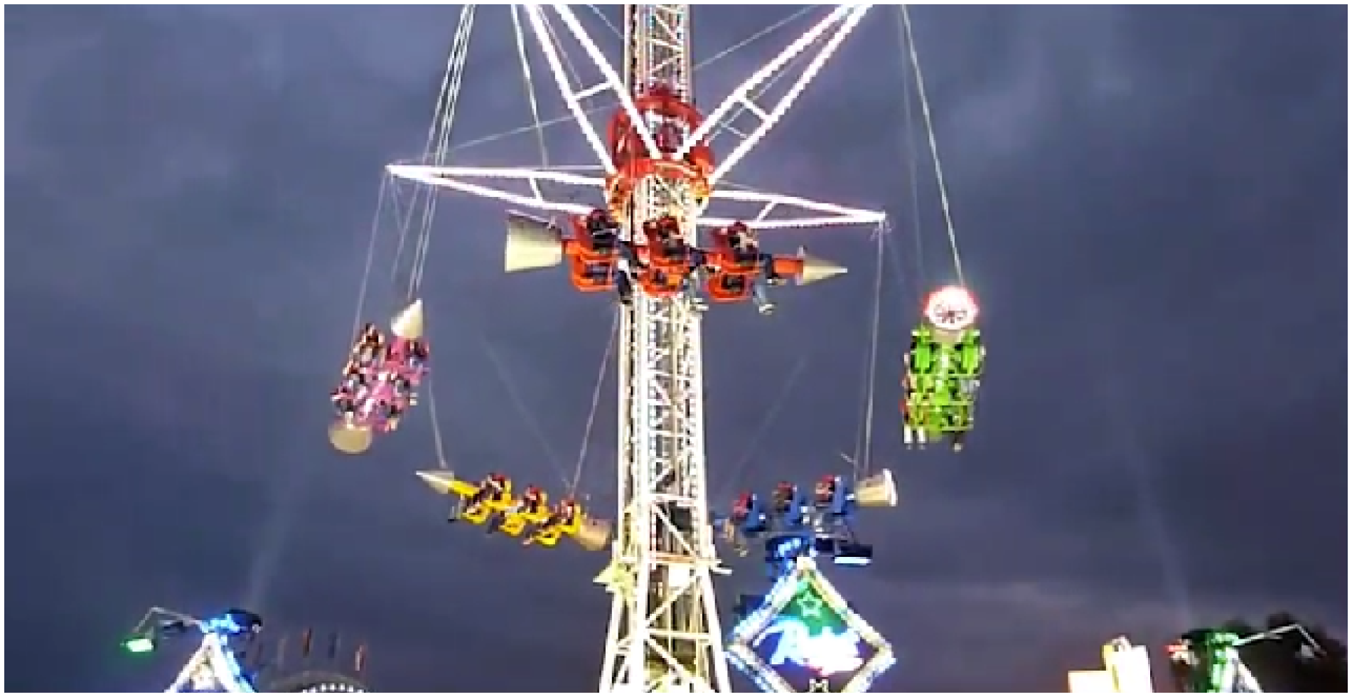 THE HOPPINGS BLASTS OFF WITH AN EXCITING NEW RIDE in Newcastle upon Tyne
