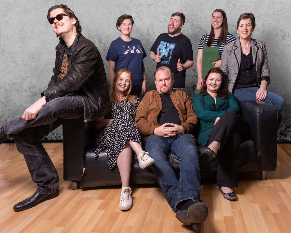 Join the People’s Theatre for the world premiere of brand new dark comedy NOT FROM CONCENTRATE! in Newcastle upon Tyne