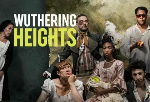 Review: Wuthering Heights at Northern Stage review in Newcastle upon Tyne