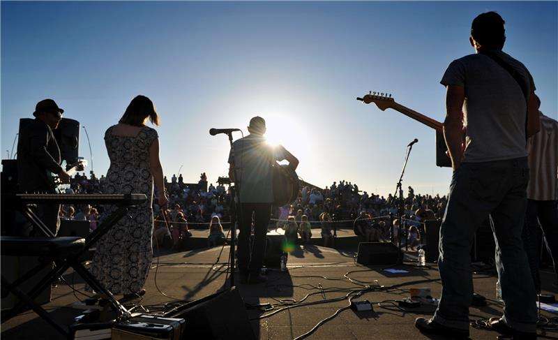 AMPING UP THE FUN IN SOUTH TYNESIDE THIS SUMMER… in Newcastle upon Tyne