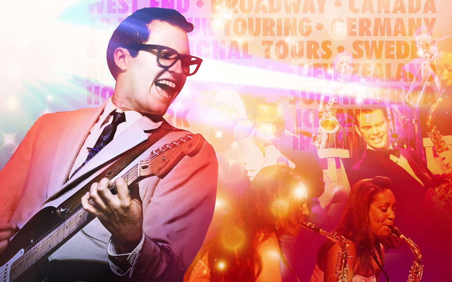 SMASH HIT MUSICAL COMES TO NEWCASTLE in Newcastle upon Tyne
